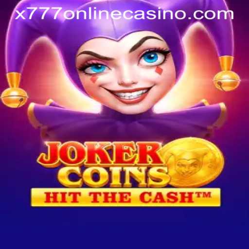 Unveiling JokerCoins: A Revolutionary Experience in X777 ONLINE CASINO
