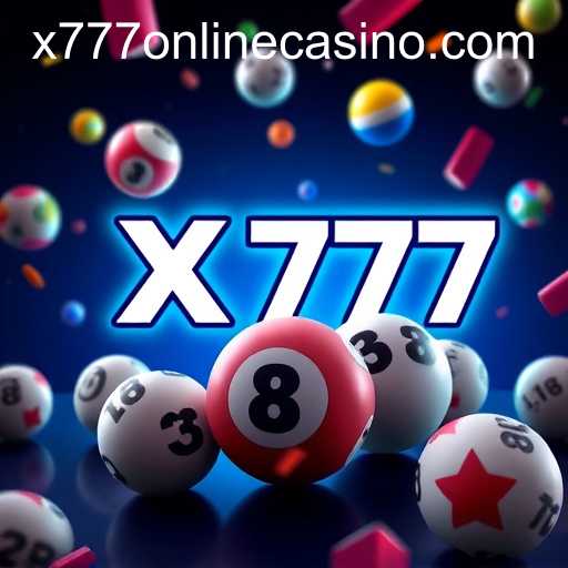 The Exciting World of Lottery Games with X777 ONLINE CASINO