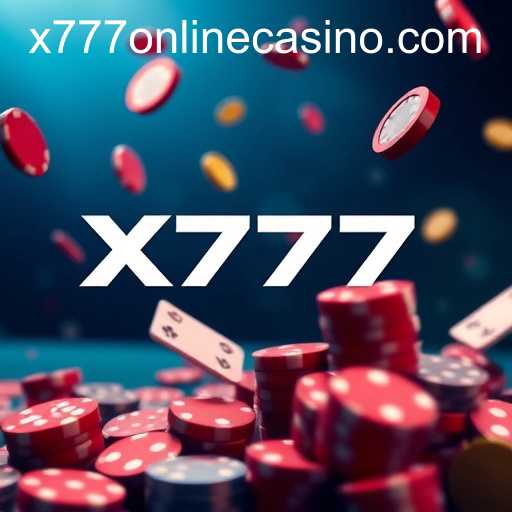 Responsible Gambling: A Deep Dive into the World of X777 ONLINE CASINO