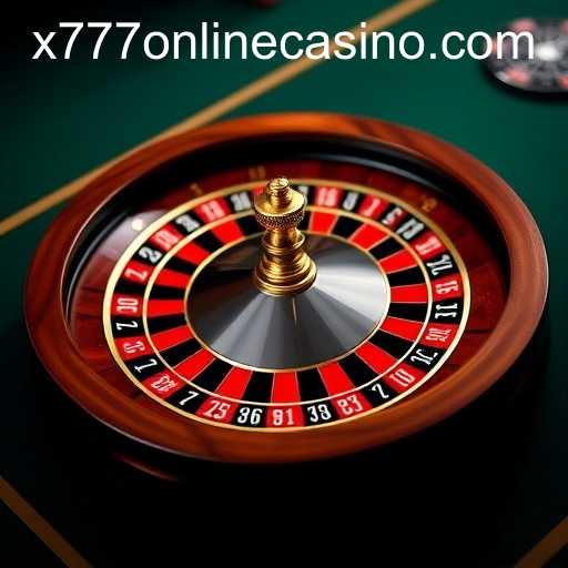 The Fascinating World of Roulette at X777 Online Casino